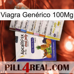 Viagra Genérico 100Mg 11